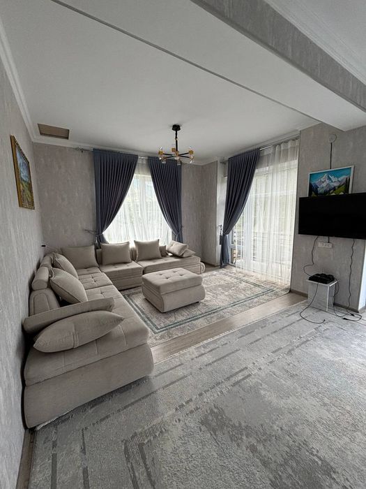 VIP Коттедж в горах Бургулюк