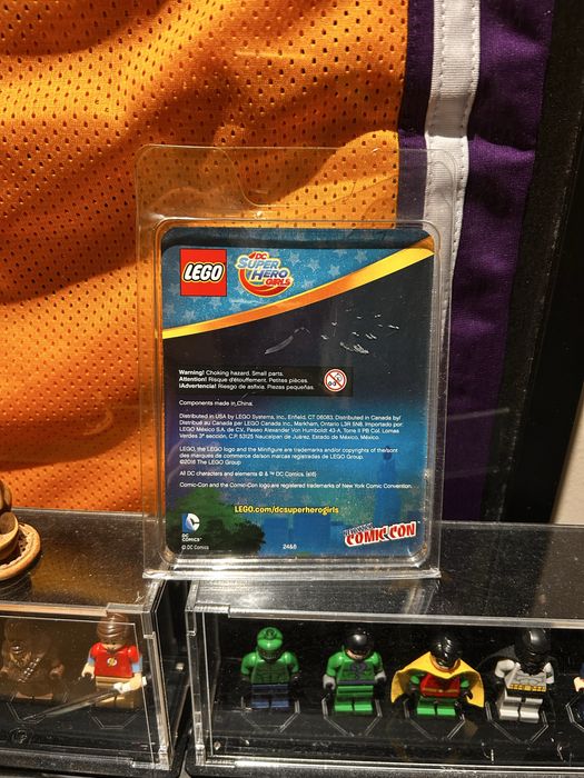 Lego Batgirl - New York Comic-Con 2016