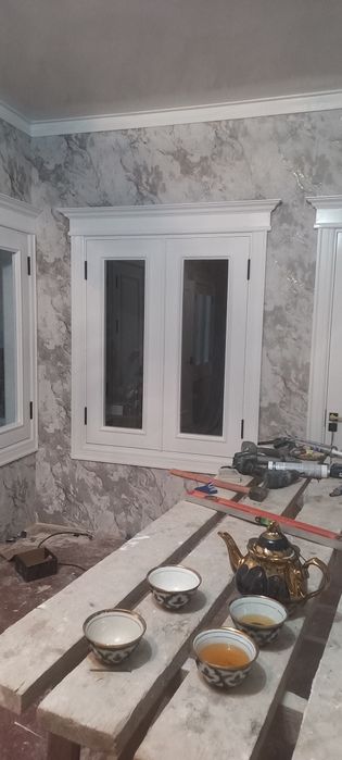 Mdf eshik derazalar ga zakaz olamiz