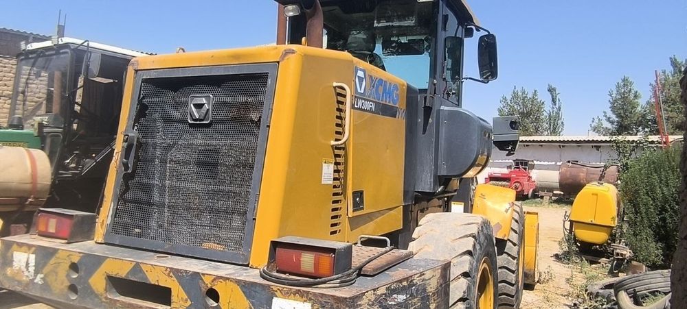 Frontalni pogruzchik XCMG 2019