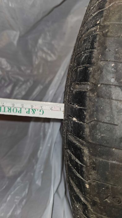 Anvelope vara Continental EcoContact6 205/60/R16 sapt 16/2021