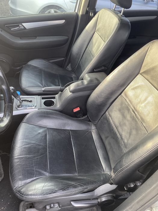 mercedes b200turbo на части