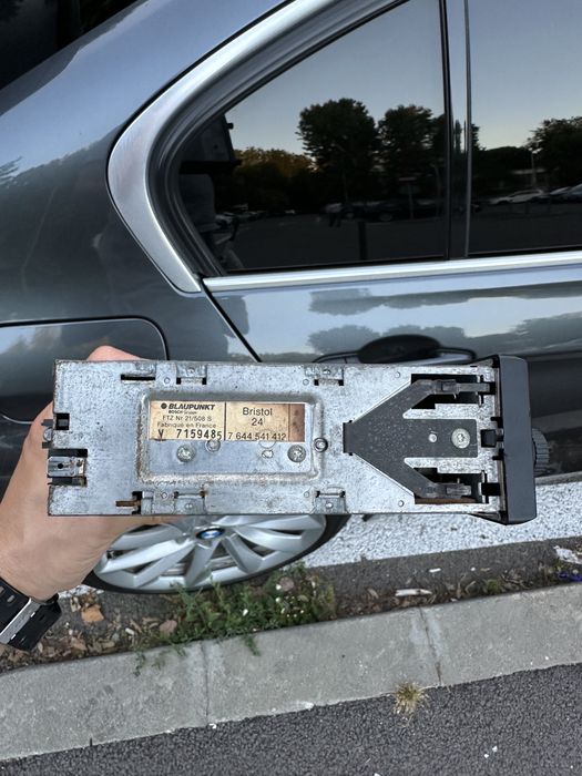 Casetofon Old timer Blaupunkt bristol 24