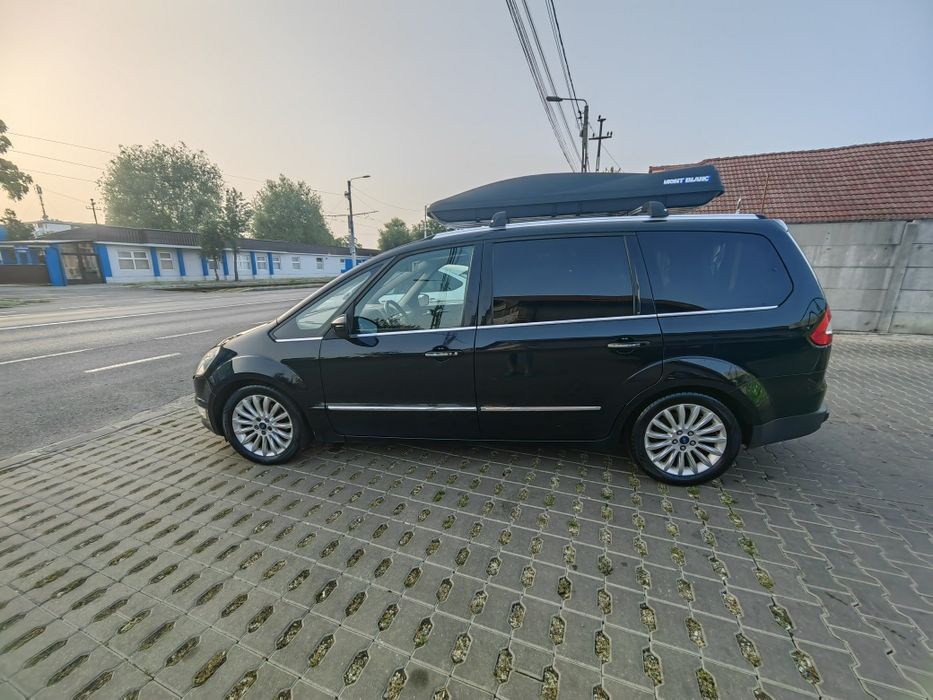 Vând - Schimb Ford Galaxy Full  cu Viano sau vw T5 sau T6