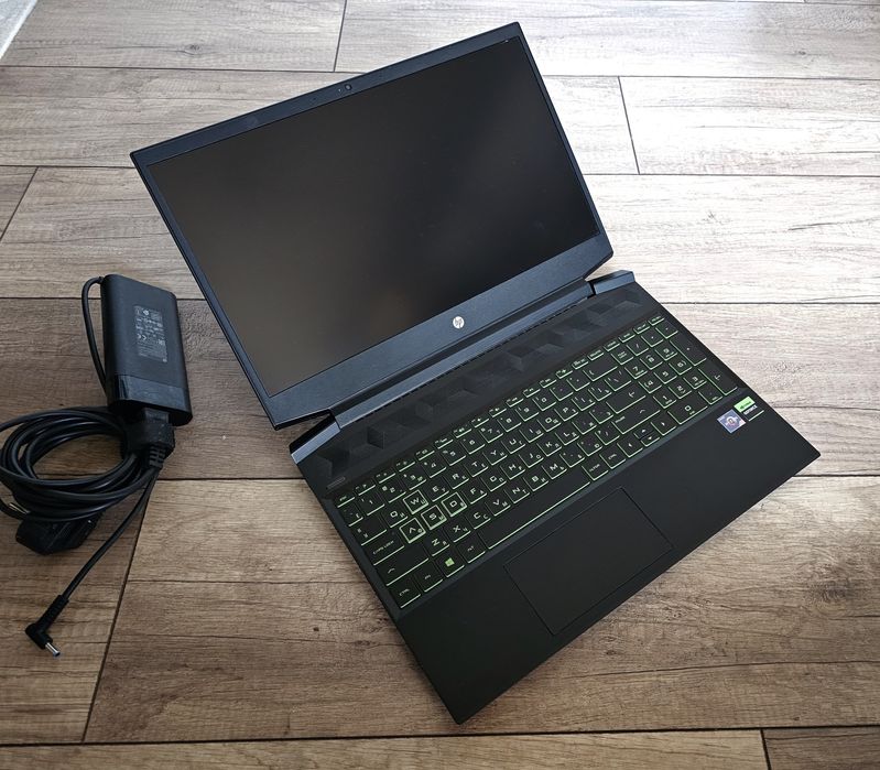 Игровой ноутбук GTX 1650 4GB