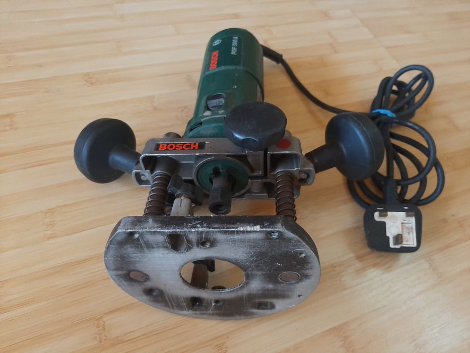 Bosch POF500A.  Оберфреза