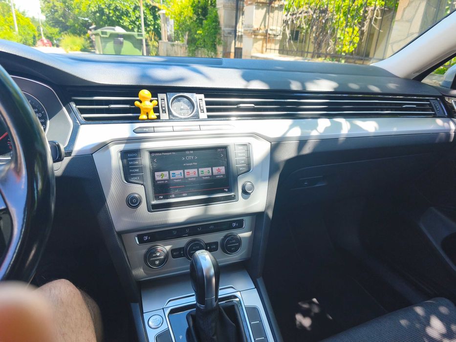 Продавам Volkswagen Passat B8 , 1.6 TDI, 120 к.с.