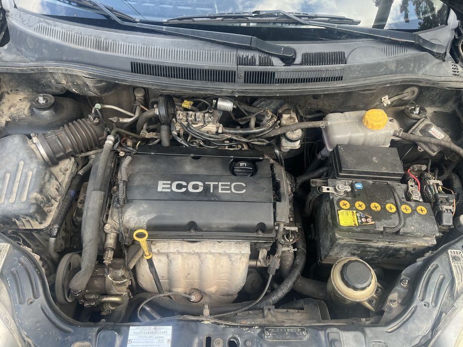 Chevrolet aveo T250,2011 г.