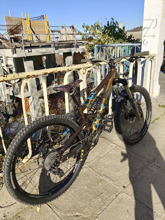 Scott  FR 30 Freeride Bike