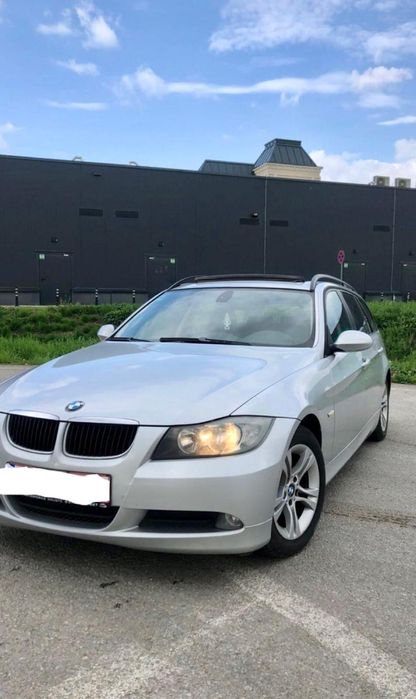 Bmw seria 3 318d