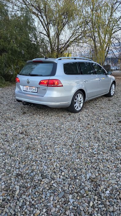 Volkswagen Passat 1.4tsi Highline Bluemotion