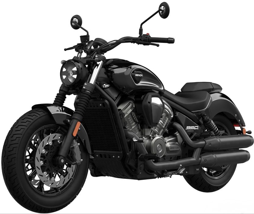 Мотоцикл Benda Dark Flag 950 ABS 2025 заказ