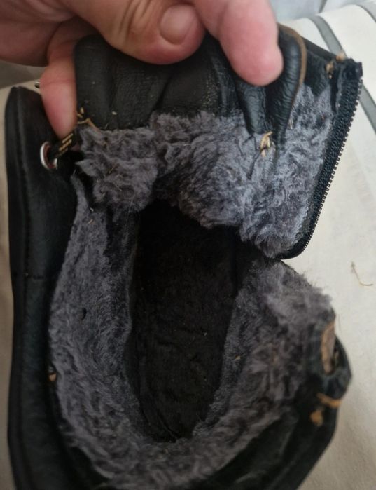 Ghete barbati imblanite