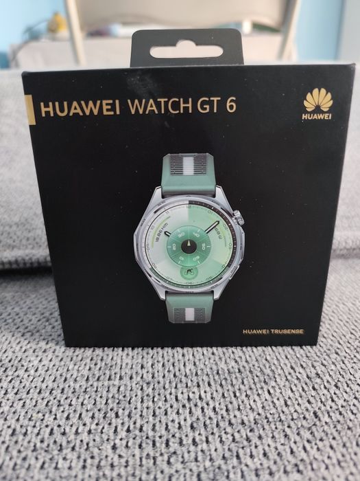 Huawei Watch GT 6