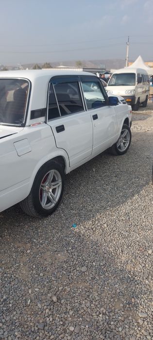 Ваз 2107, жигули