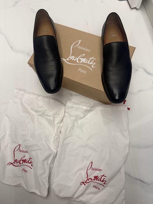 pantofi christian louboutin