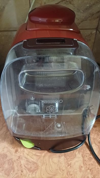 Expresor cafea capsule tassimo