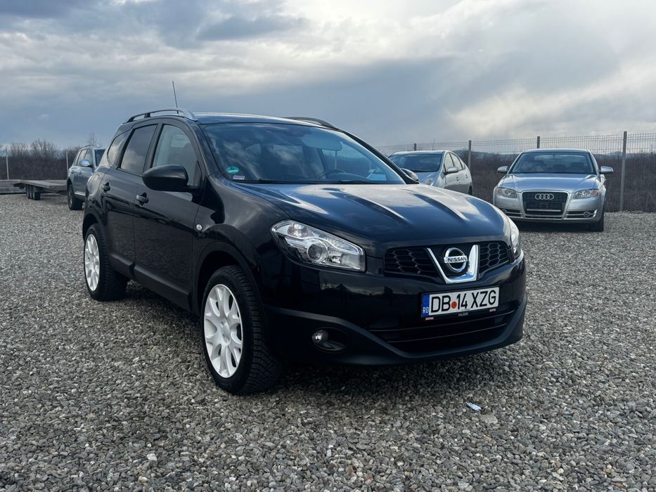 Nissan Qashqai +2  Euro 5