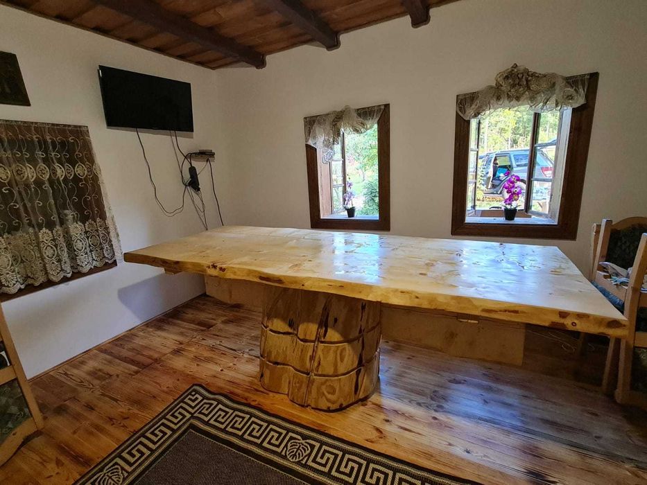 Cazare Cabana la umbra padurii langa Vatra Dornei la Saru Dornei