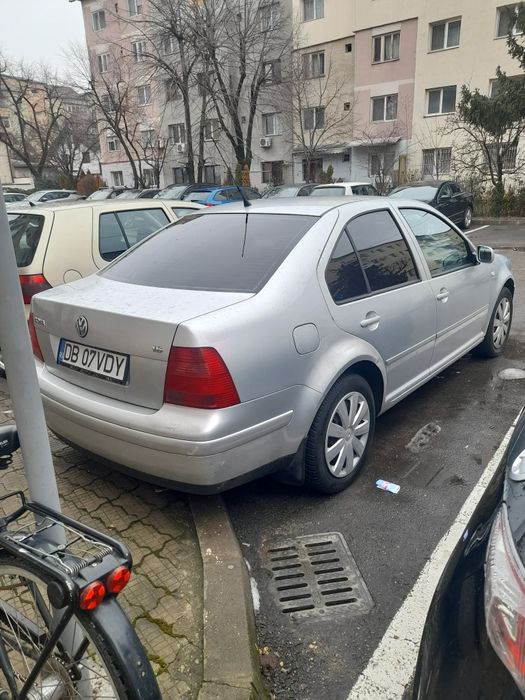 Volkswagen Bora cu cutie Automata