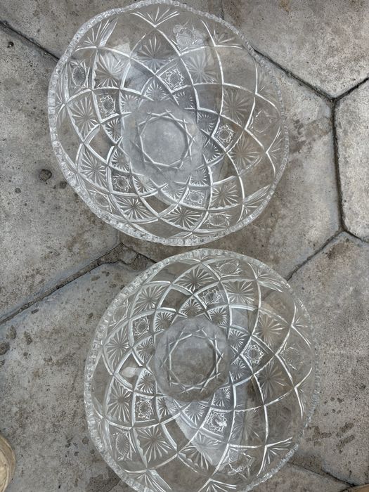 Продам вазы для фруктов