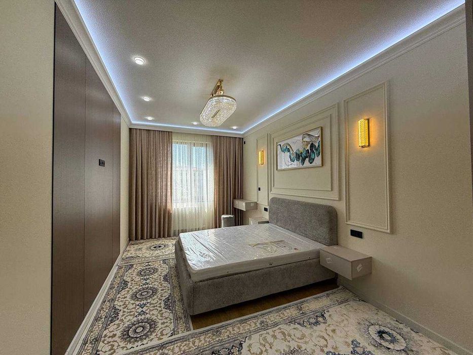 4х комнатная квартира ЛЮКС 97кв/м по ул.Ш.Руставели