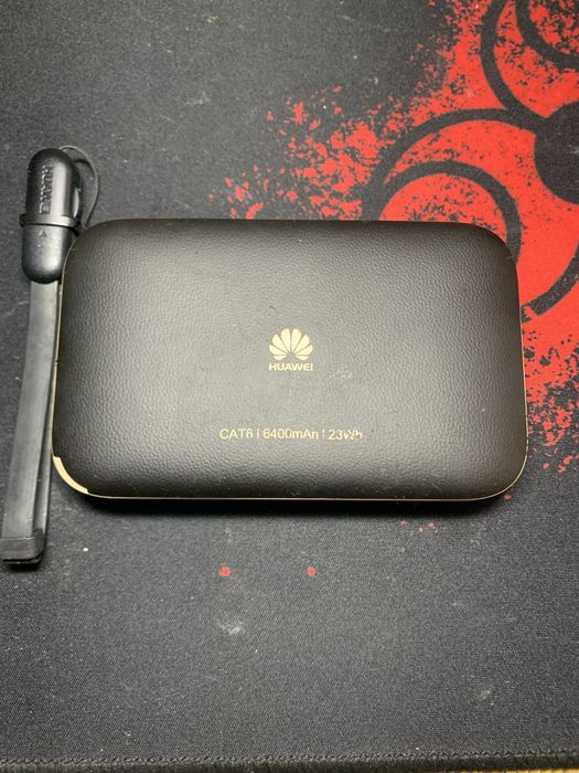 Router 4g Huawei E5885Ls-93a cu functie de power bank 6400mah