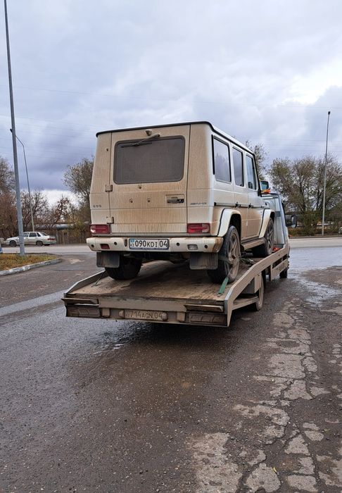 Эвакуатор Актобе Недорого Круглосуточно
