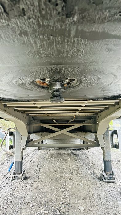 Vand semiremorca Schmitz sasiu gros , tip prelata cu obloane