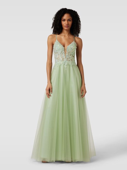 Бална официална рокля