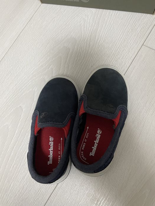 Детская обувь от Timberland