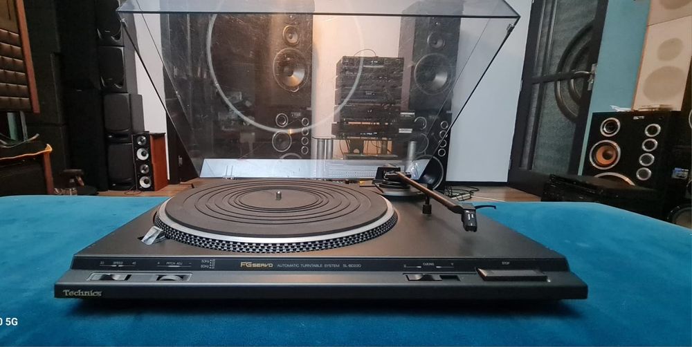 Vănd Pick-up Technics SL-B210 Automatic