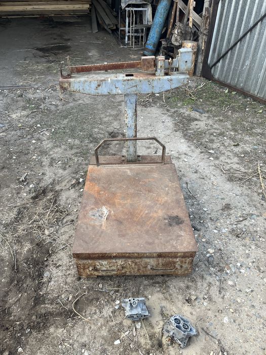 Продам весы площадочные