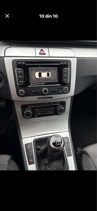 Vând Passat Cc An 2010 Motor 2.0 TDI