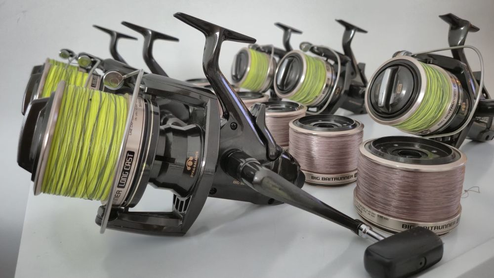 Shimano BBLC impecabile
