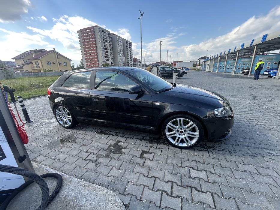 AUDI A3 2006 — imagine 3