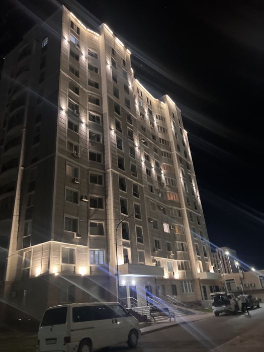 Квартира Жана кала