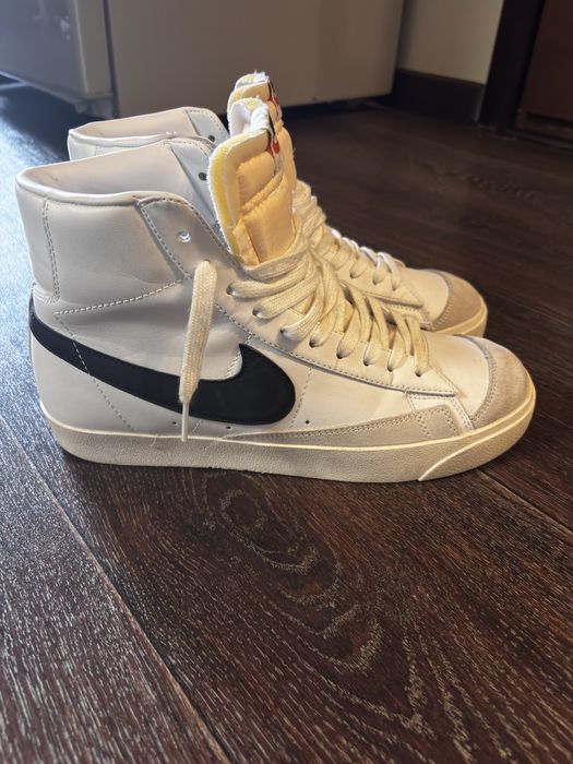 Кроссовки Nike Blazer