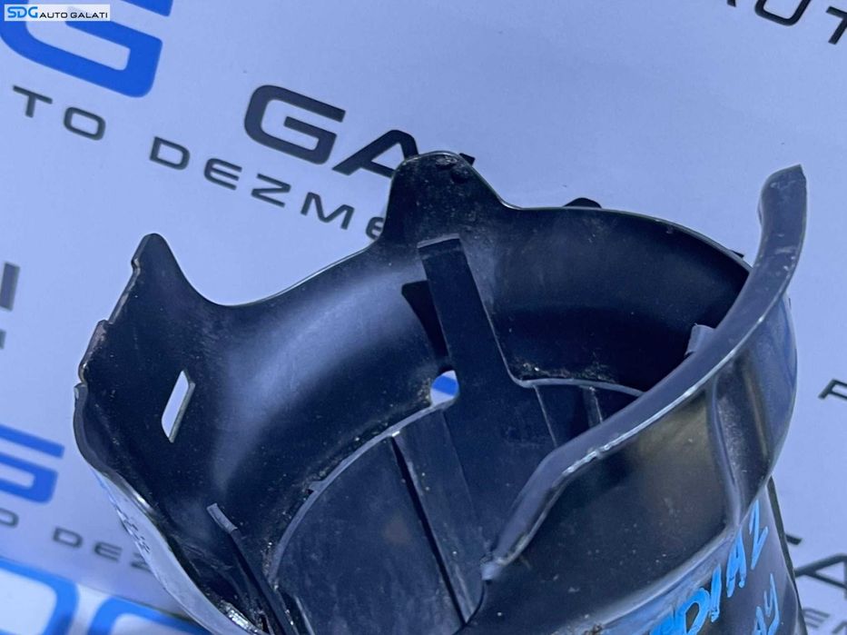 Suport Corp Carcasa Filtru Combustibil Motorina Skoda Roomster 1.2 TDI CFW CFWA 2011 - 2015 Cod 6Y0127224C