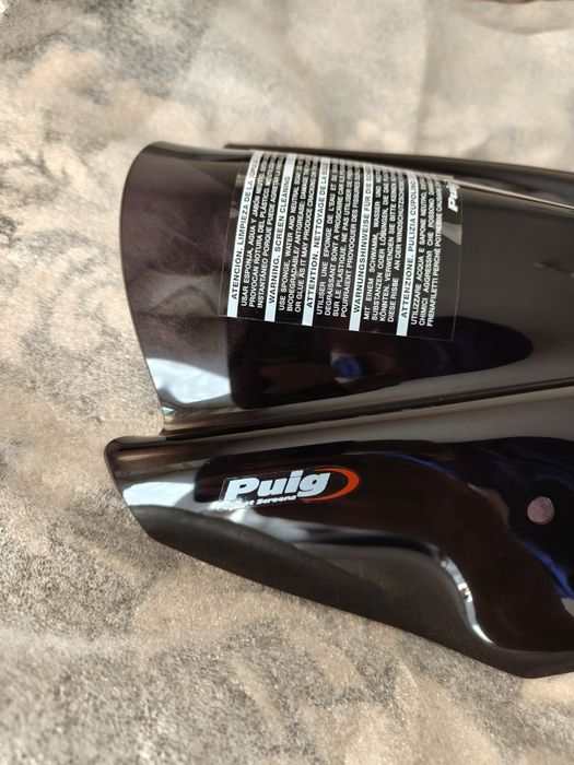 Puig слюда за Kawasaki Z900- 2017-2019г