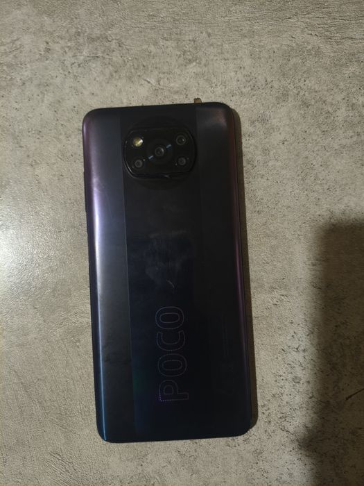 Телефон Poko x3 pro