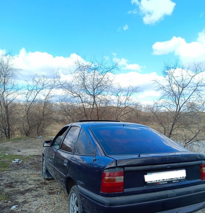 Опель вектра а 1994