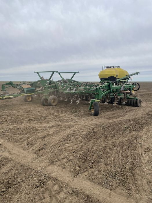 Посевной комплекс Джон дир