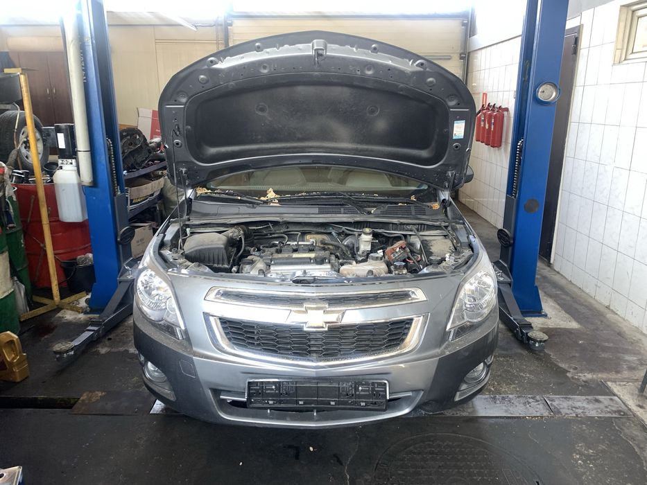 Ремонт АКПП Chevrolet