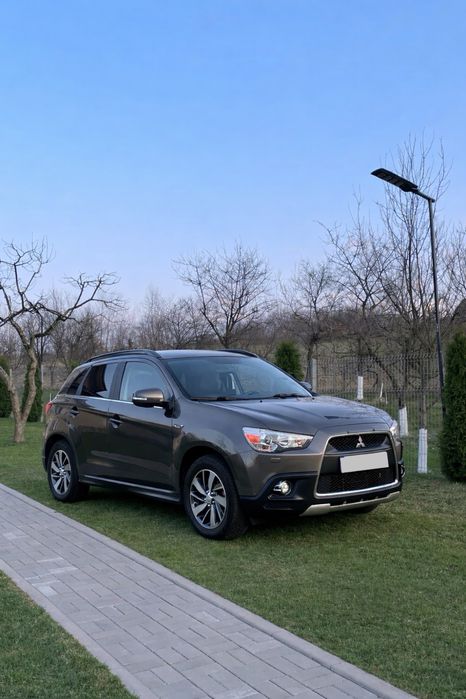 Mitsubishi Asx 1.8 D 4x4, panoramic, xenon