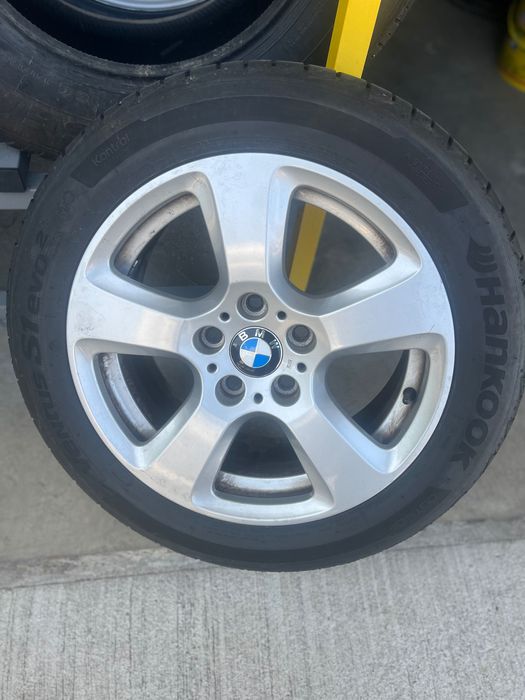 Jante BMW 5x120 R17 IS43 Anvelope 225 50 R17