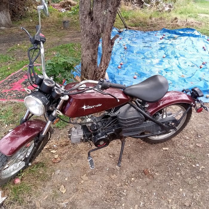 Мопед Joyride 49/5куб