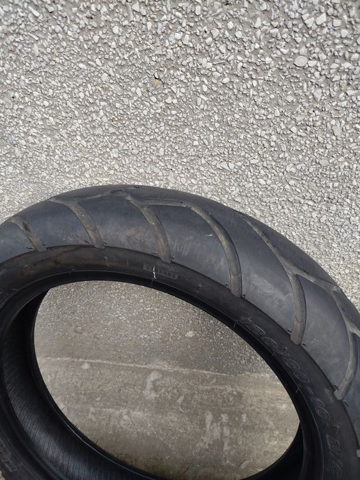 Гуми за Скутер 120/80-16 и 100/80-16