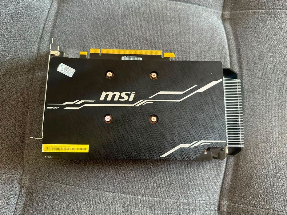 RTX 2060S 8 GB сломапа