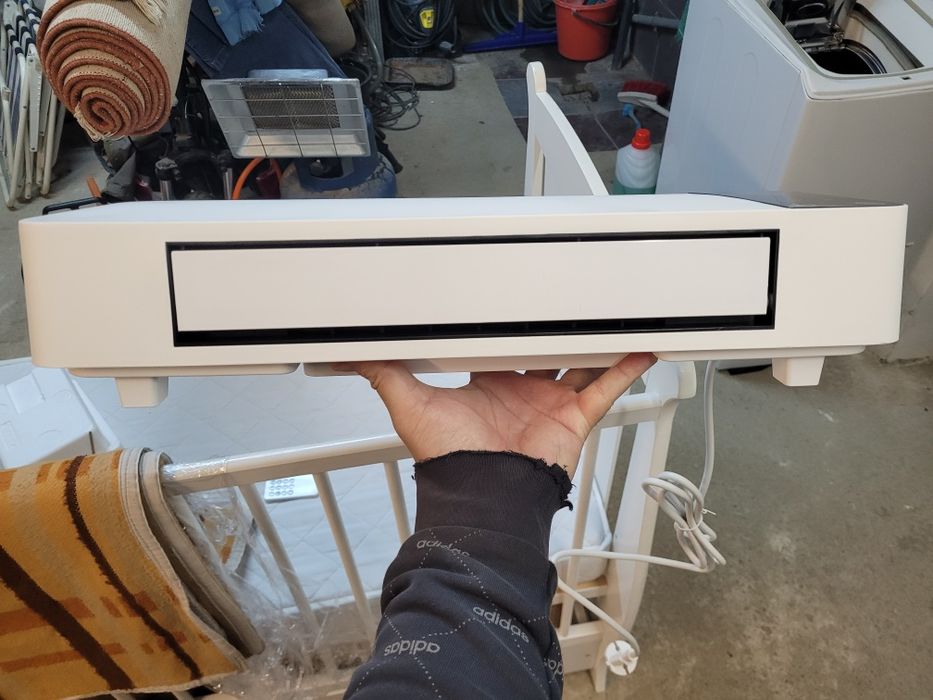 Aeroterma cu telecomanda 2000w